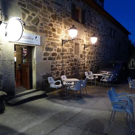 La Posada De Pedrazales ภายนอก รูปภาพ