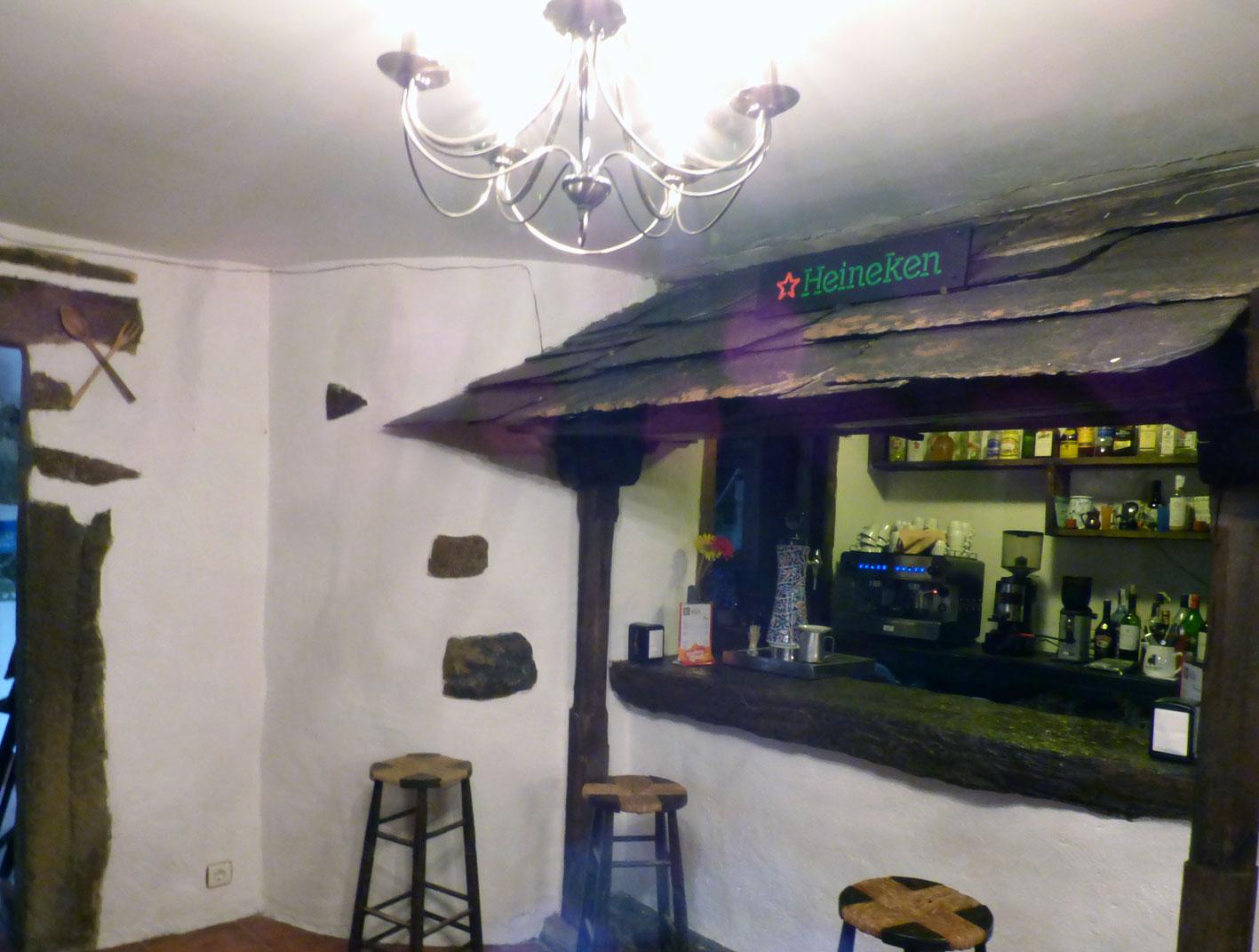 La Posada De Pedrazales ภายนอก รูปภาพ