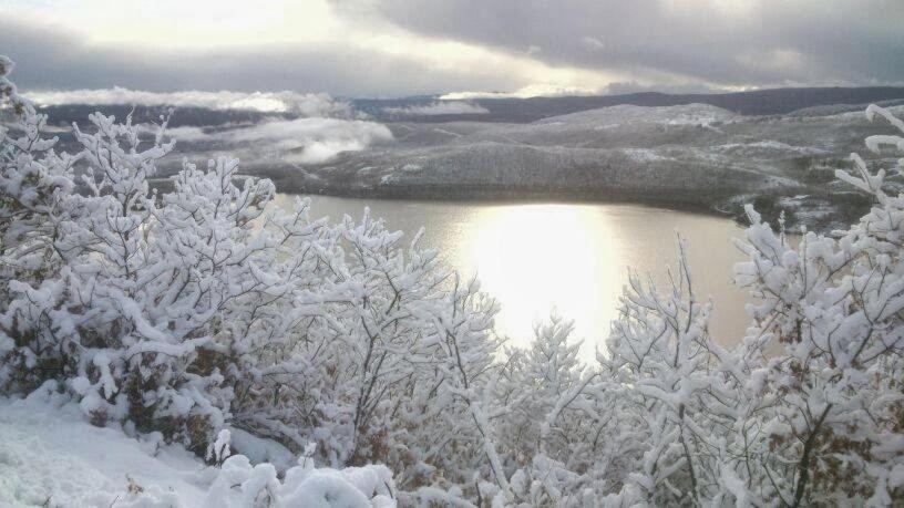La Posada De Pedrazales ภายนอก รูปภาพ