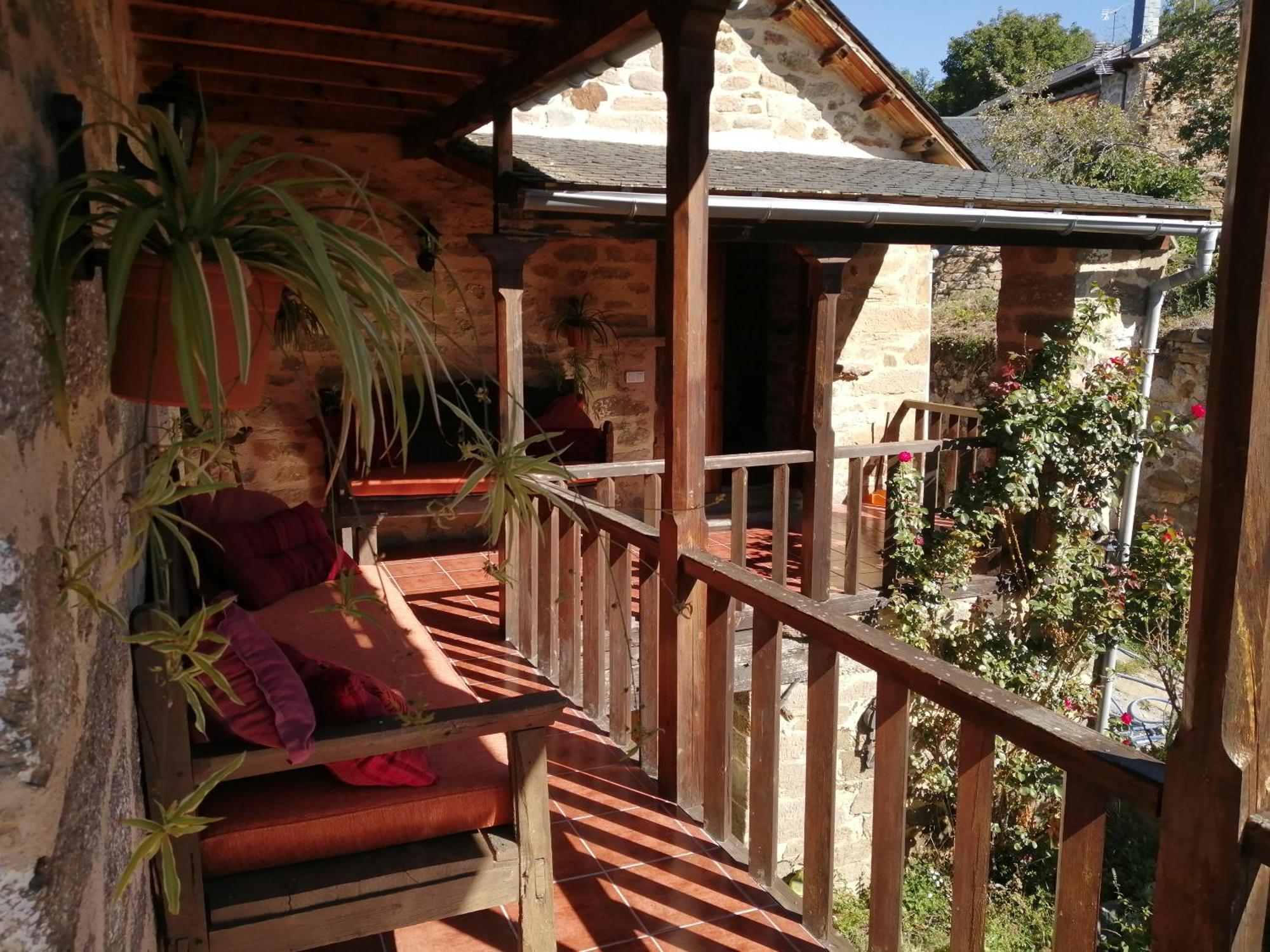La Posada De Pedrazales ภายนอก รูปภาพ